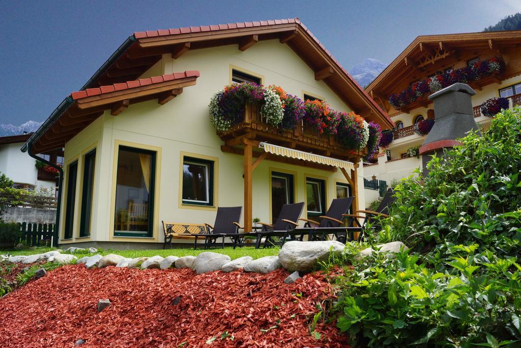 Chalet Olympia Neustift im Stubaital Exterior photo