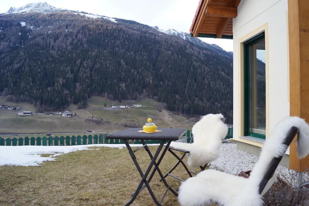 Chalet Olympia Neustift im Stubaital Exterior photo